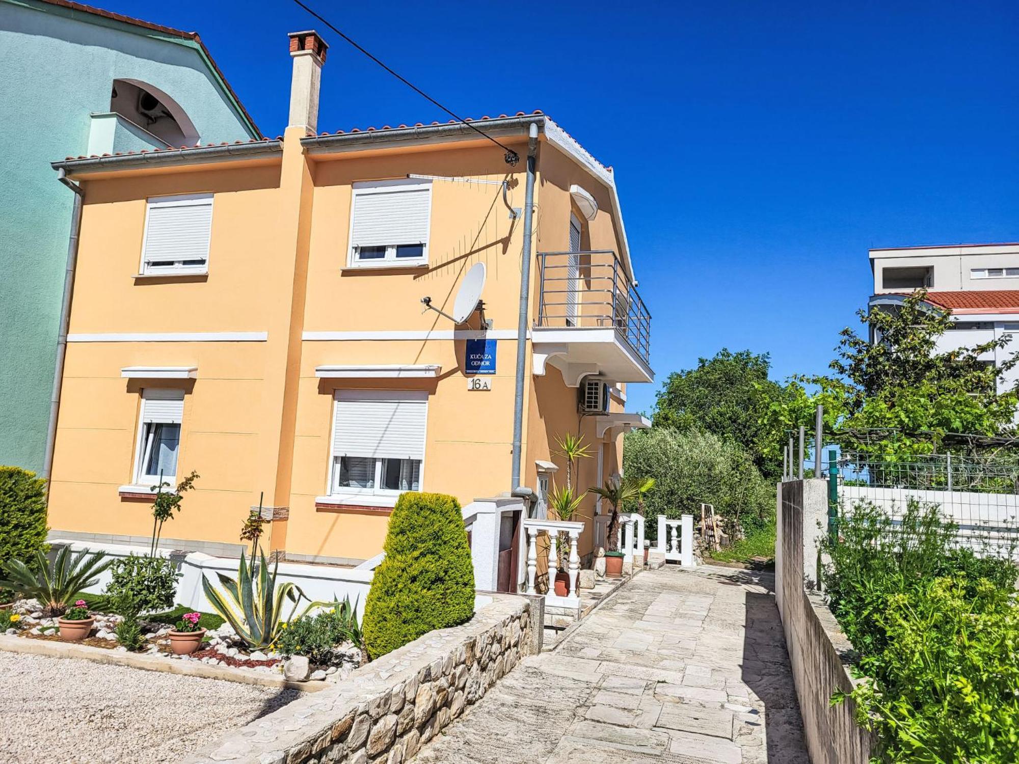 Holiday Home Vesna - Zad105 By Interhome Diklo Εξωτερικό φωτογραφία